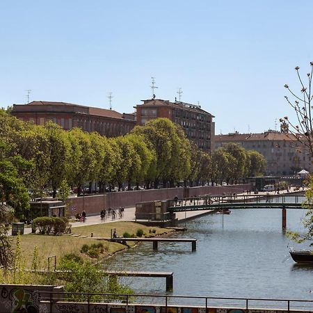 Naviglio Dream - Via Codara Milano Eksteriør billede