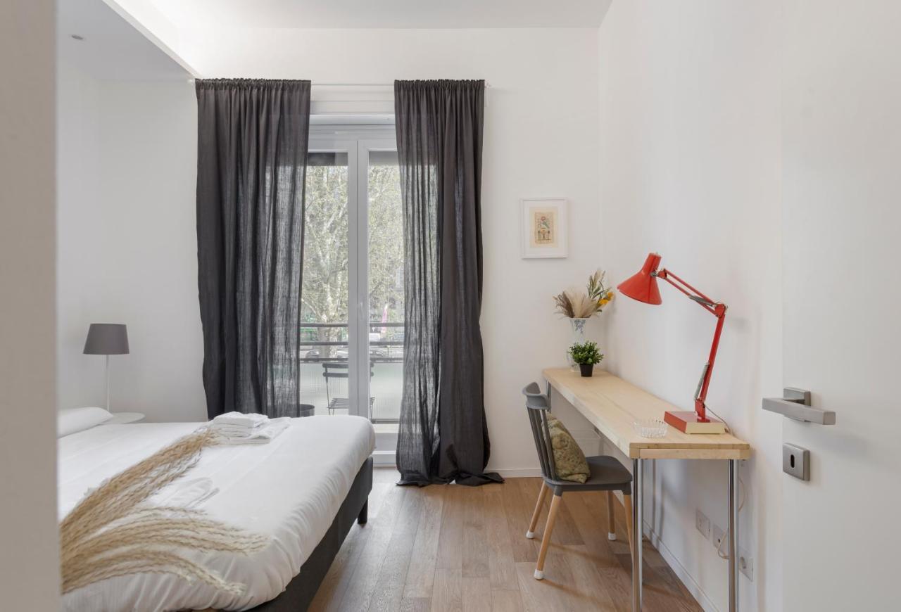 Naviglio Dream - Via Codara Milano Eksteriør billede